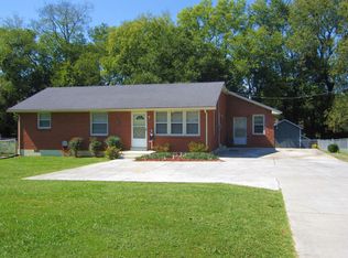 133 Campbell Pl, La Vergne, TN 37086