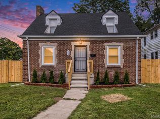 17440 Bentler St, Detroit, MI 48219