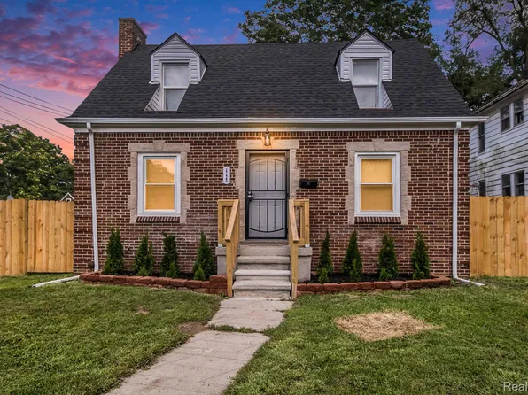 17440 Bentler St, Detroit, MI 48219