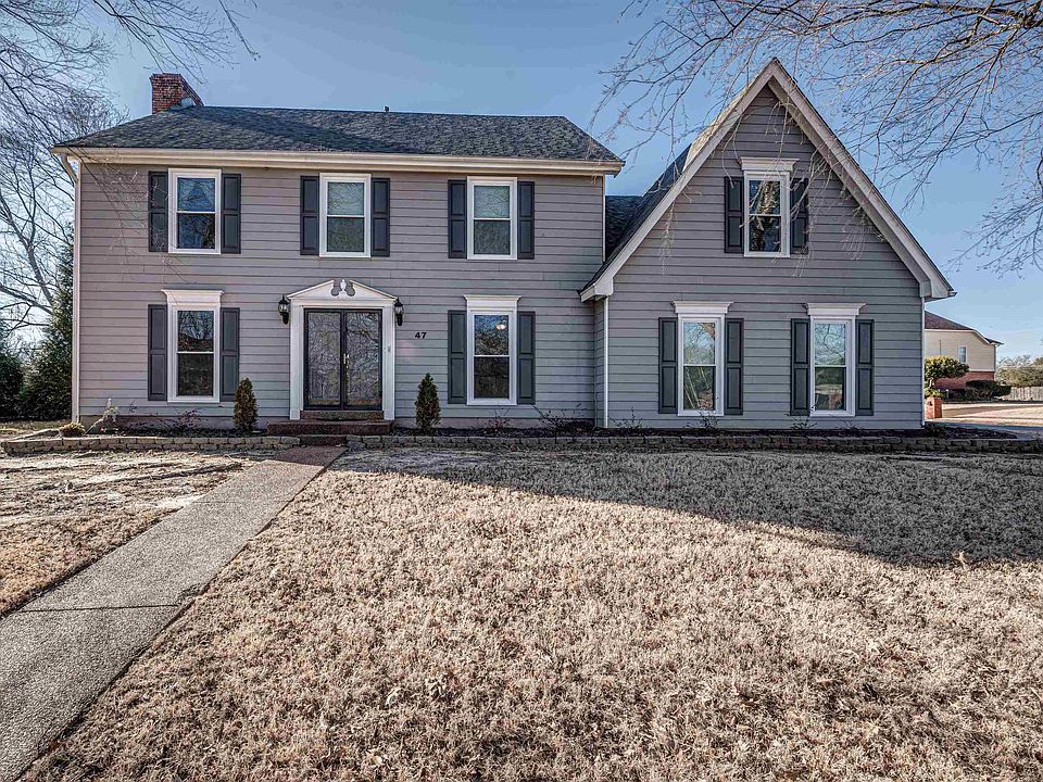 47 S Sanga Rd, Cordova, TN 38018 Zillow