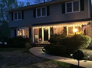 22 Brooktree Rd, East Windsor, NJ 08520