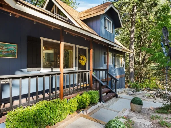 256 N Fairway Dr, Lake Arrowhead, CA 92352