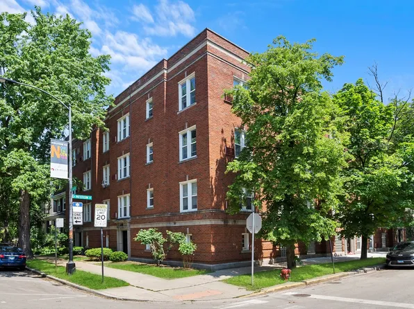 3639 N Damen Ave #2, Chicago, IL 60618