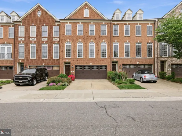 50 Sharpstead Ln, Gaithersburg, MD 20878