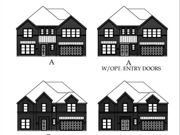 16368 Parish Ln, Frisco, TX 75033