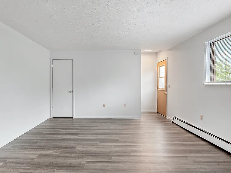 Spacious Floor Plans