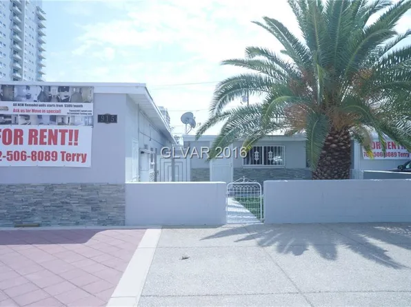 915 S 1st St, Las Vegas, NV 89101