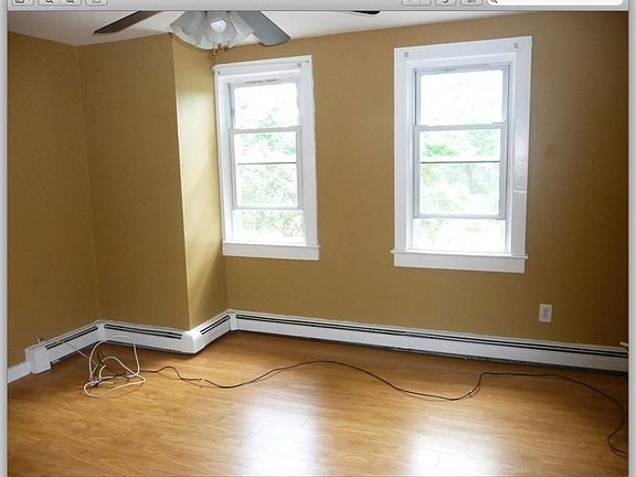 Living room with lots of natural light