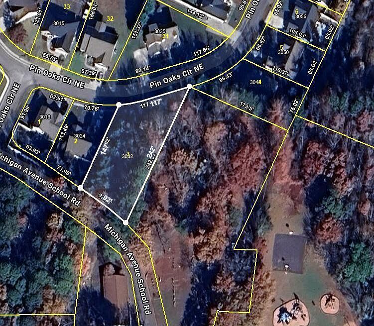 1st image of 0 Pin Oaks Cir NE