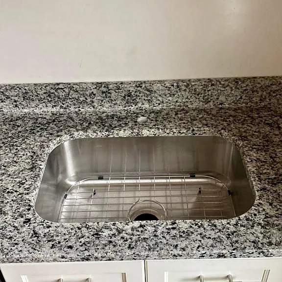 Large 25x16 sink