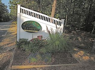 33 Old Fish House Rd. Kelley Bay Estates #UNIT B-4, South Dennis, MA 02660