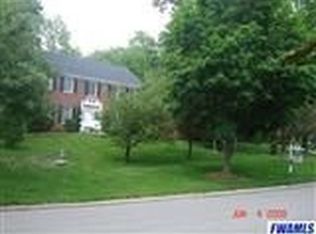 11726 Indigo Dr, Fort Wayne, IN