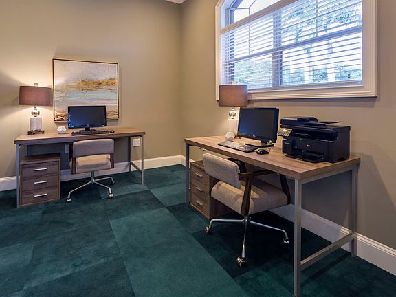 Take care of business or keep up with your social media in our cyber cafe'