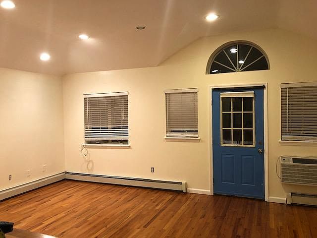 Living Room (Blue door will be painted white)