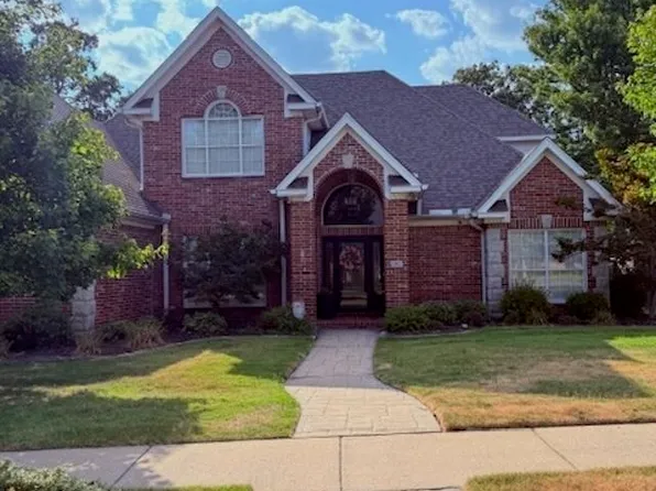 8 Bayonne Ct, Little Rock, AR 72223