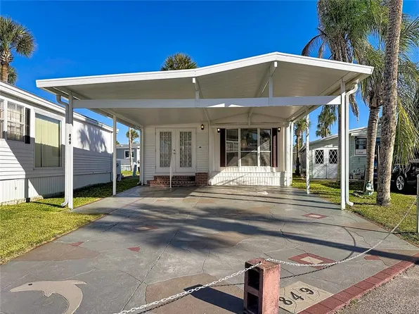 9000 Us Highway 192 Lot 849, Clermont, FL 34714