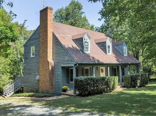 1216 Bishop Hill Rd, Charlottesville, VA 22902