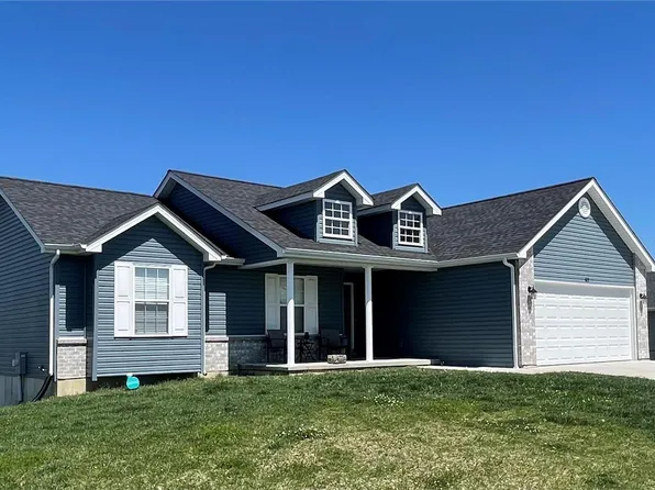 622 Cavalry Dr, Wright City, MO 63390