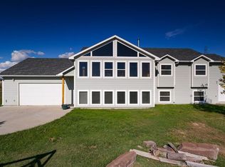 4132 Lone Wolf Ln, Shepherd, MT 59079