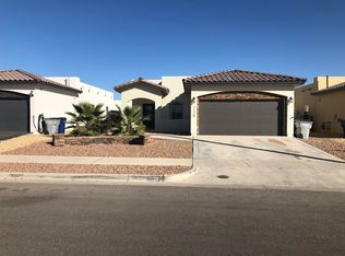 2128 William Caples St, El Paso, TX 79938