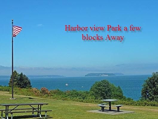 Park with in Walking distance