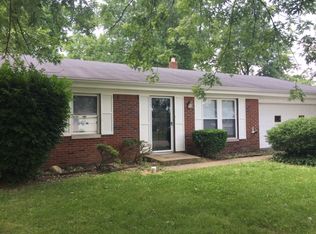 8119 E Rumford Rd, Indianapolis, IN 46219