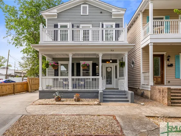 313 E 32nd Street, Savannah, GA 31401