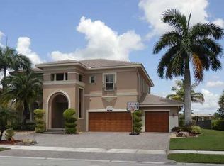 7323 NW 116th Ln, Parkland, FL 33076