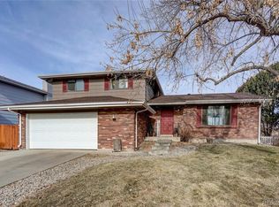 7271 W Weaver Pl, Littleton, CO 80123