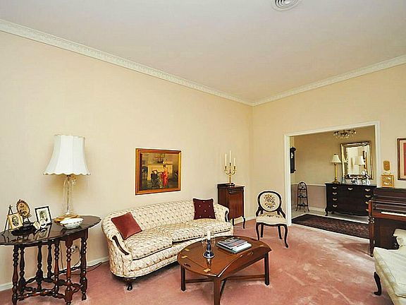 Large Formal Living Room