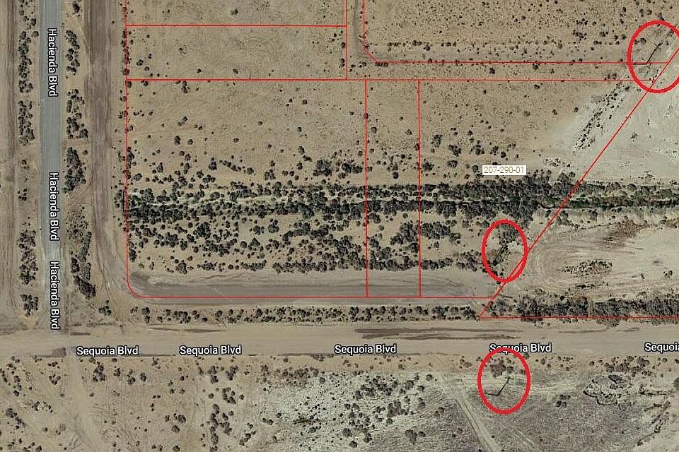 2nd image of Sequoia Blvd
