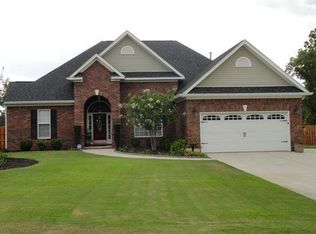 536 Tess St, Graniteville, SC 29829