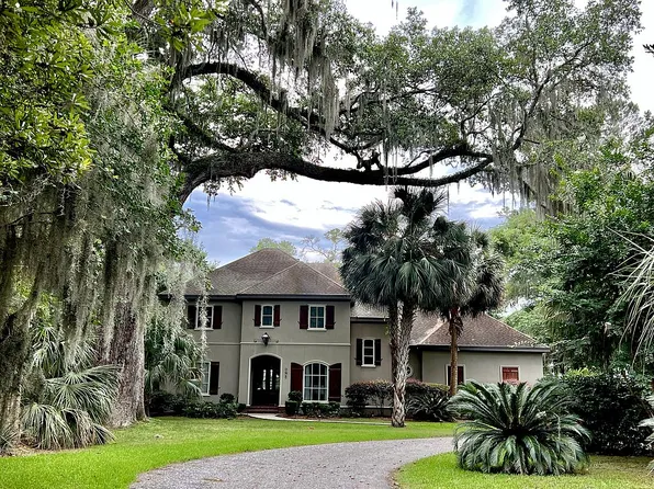 1 Tabby Point, Hilton Head Island, SC 29926