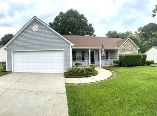 1022 Windsor Dr, Monroe, GA 30656