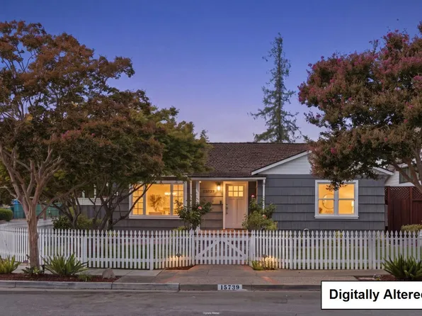 15739 Linda Ave, Los Gatos, CA 95032