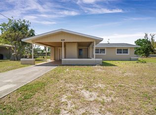 414 NE 15th Pl, Cape Coral, FL 33909