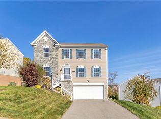 1409 Lucia Dr, Canonsburg, PA 15317
