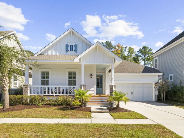 3517 Crosstrees Ln, Mount Pleasant, SC 29466