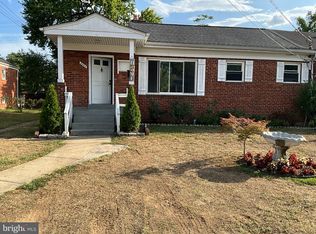2303 Sheridan St, Hyattsville, MD 20782