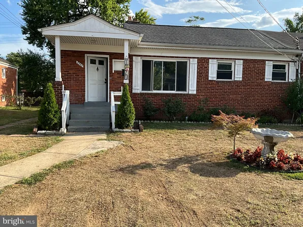 2303 Sheridan St, Hyattsville, MD 20782