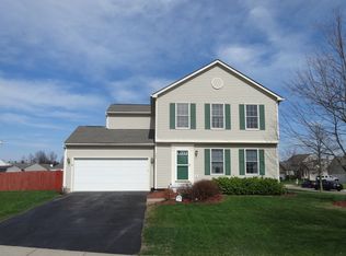 548 Allis Pl E, Reynoldsburg, OH 43068