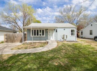 1702 S Glendale St, Wichita, KS 67218