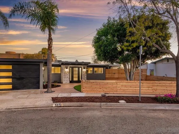 5371 Barstow St, San Diego, CA 92117