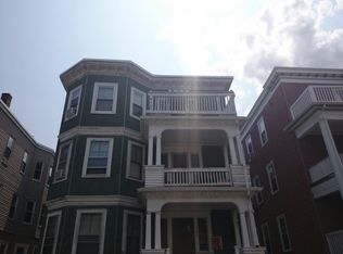 33 Sudan St, Dorchester, MA 02125
