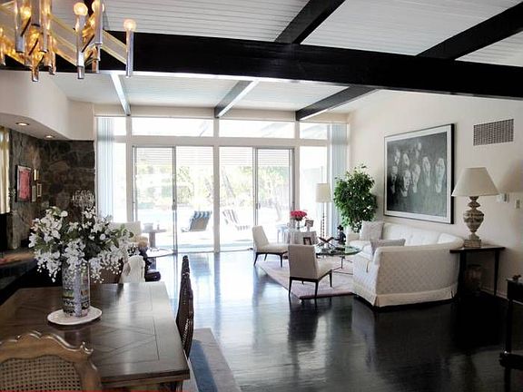 Vaulted Beam Ceilings