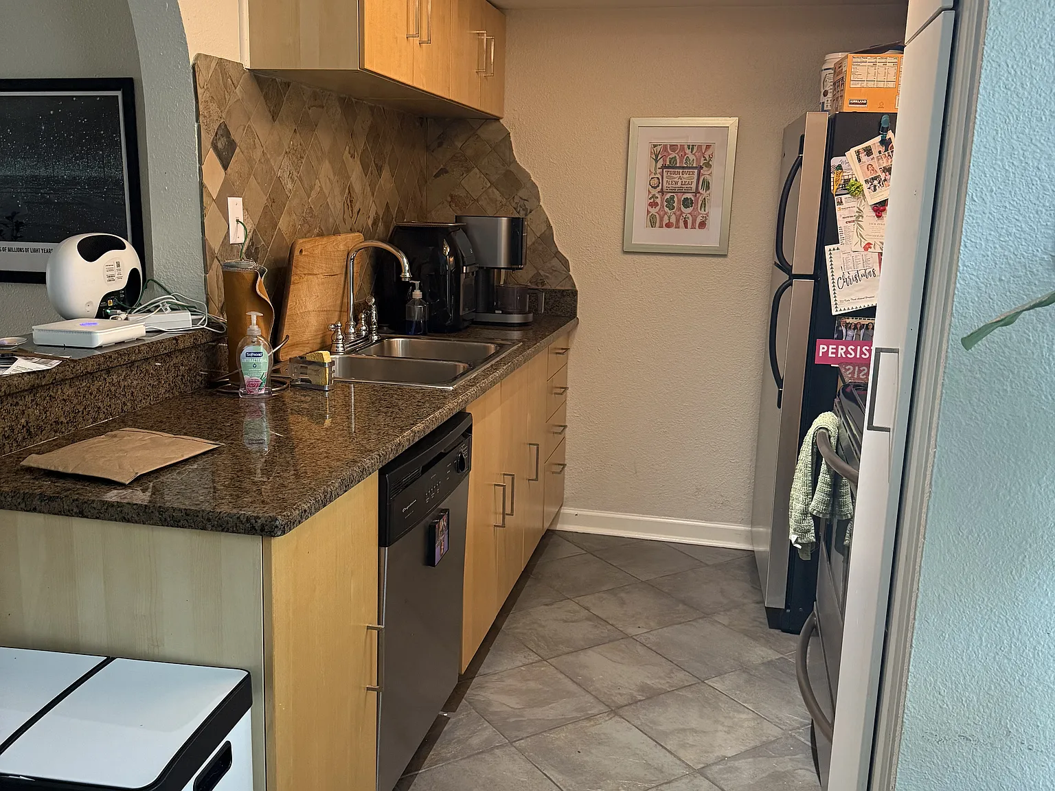 2 bed, 1.5 bath, 972 sqft, $1,500 — Photo 2
