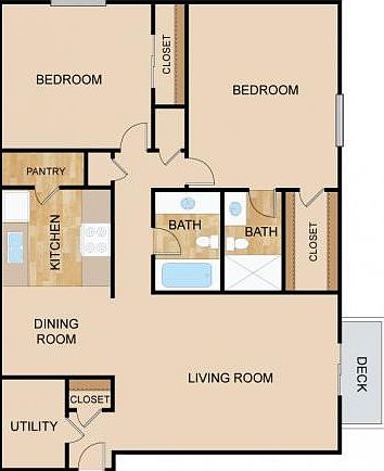 1st image of 1502 Grandview Ave APT 10