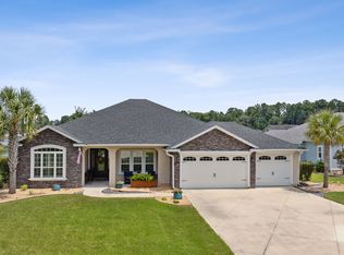 106 Jake Colton Dr, Kingsland, GA 31548