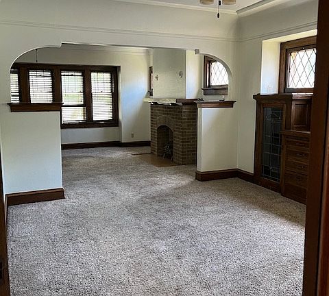 Dining room and Living room