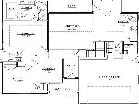 2nd image of 285 W 1340 N #4